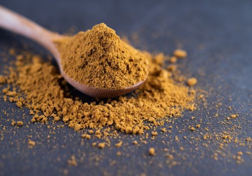 Cumin and Powder